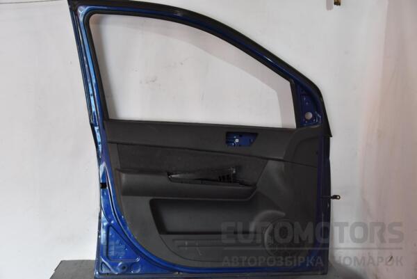 Двері передня ліва Hyundai Getz 2002-2010 760031C020 89517 - 2