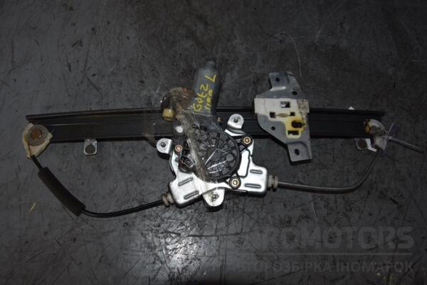 Стеклоподъемник передний левый электр 2 пина Hyundai Getz 2002-2010 988101C200 89523 - 2
