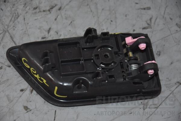 Ручка двери внутренняя левая передняя=задняя Hyundai Getz 2002-2010 826101C020 89529 - 2