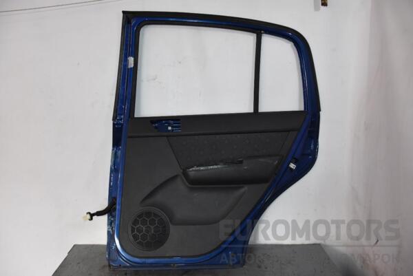 Двері задні праві Hyundai Getz 2002-2010 770041C020 89531 - 2