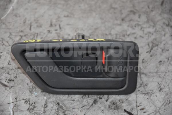 Ручка двери внутренняя правая передняя=задняя Hyundai Getz 2002-2010 826201C020 89533  euromotors.com.ua