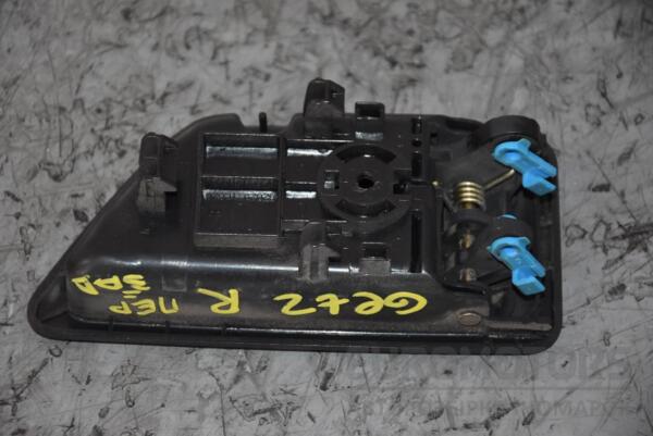 Ручка двері внутрішня права передня = задня Hyundai Getz 2002-2010 826201C020 89533 - 2