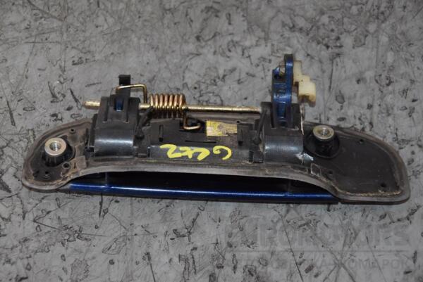 Ручка двері зовнішня задня права Hyundai Getz 2002-2010 89536 - 2