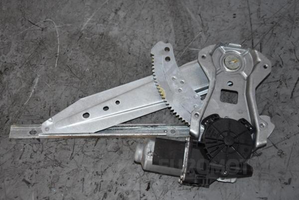 Склопідйомник задній лівий електро 2 Піна Nissan Note (E11) 2005-2013 89549 - 2