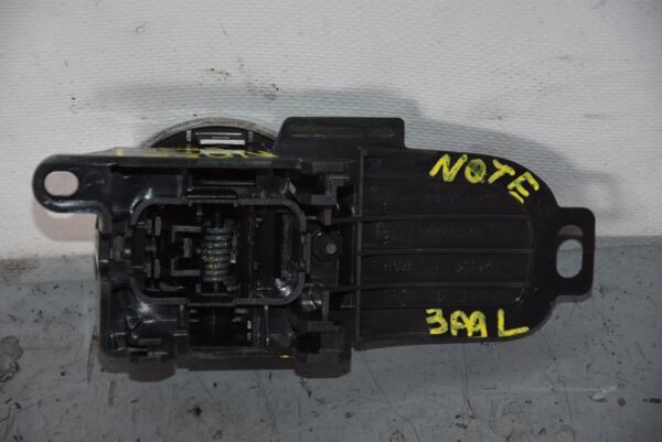 Ручка двери внутренняя задняя левая Nissan Note (E11) 2005-2013 5010800006 L 89554 - 2