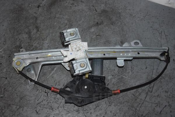 Стеклоподъемник передний левый электр 2 пина Ford Fusion 2002-2012 0130821938 89567 - 2