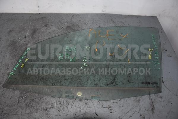 Скло двері переднє ліве Ford Fusion 2002-2012  89577  euromotors.com.ua