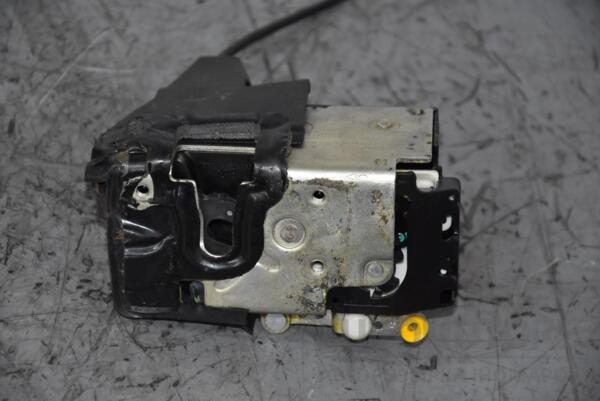 Замок двери задний левый электр 4 пина Ford Fusion 2002-2012 2S6AA26413BJ 89580 - 2