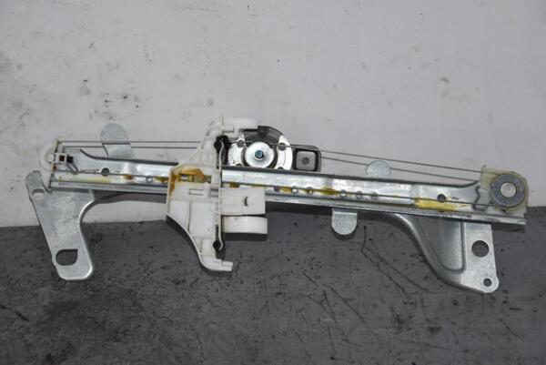 Стеклоподъемник задний левый механ Ford Fusion 2002-2012 2N11N27001AH 89585 - 2
