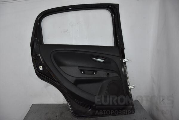 Дверь задняя левая Fiat Grande Punto 2005 51776869 89590 - 2