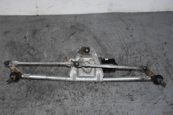 Моторчик склоочисника передній 03- Renault Kangoo 1998-2008 7701056060 89609 - 2
