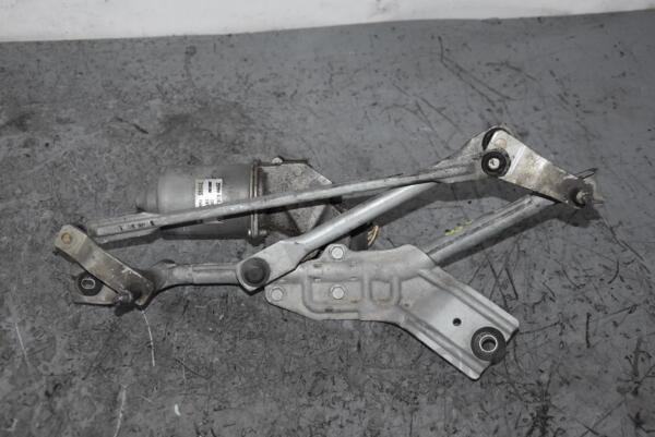 Моторчик склоочисника передній Fiat Grande Punto 2005 404978 89613 - 2