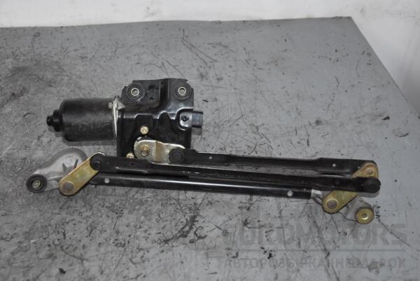 Моторчик склоочисника передній Hyundai Getz 2002-2010 981001C100 89621 - 2
