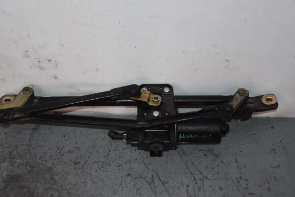 Моторчик стеклоочистителя передний Hyundai Tucson 2004-2009 981101F000 89639 - 2