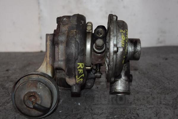 Турбина Mazda 6 2.0di 2002-2007 VJ320502 89666 - 3
