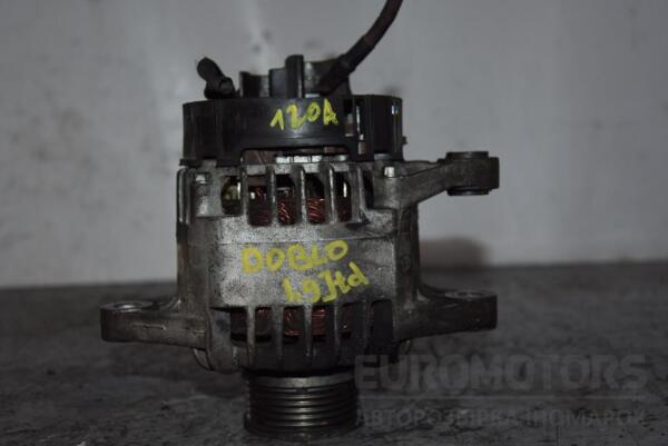 Генератор Fiat Doblo 1.9jtd 2000-2009 MS1012101870 89691 - 3