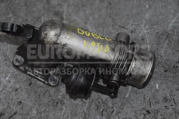 Дросельна заслінка вакуумна Fiat Doblo 1.9jtd 2000-2009 73503061 89697