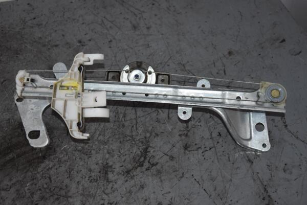 Стеклоподъемник задний левый механ Ford Fusion 2002-2012 2N11N27001AH 89735 - 2