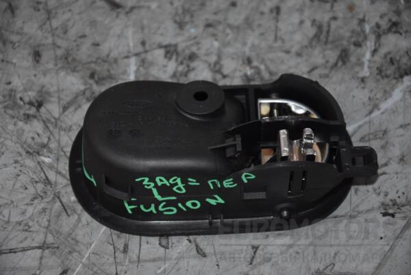 Ручка двери внутренняя левая передняя=задняя Ford Fusion 2002-2012 6S61A22601AAW 89740 - 2