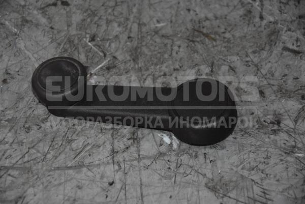 Ручка стеклоподъемника задняя левая Ford Fusion 2002-2012 89742 euromotors.com.ua