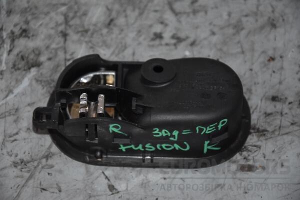 Ручка двері внутрішня права передня = задня Ford Fusion 2002-2012 6S61A22600AAW 89758 - 2