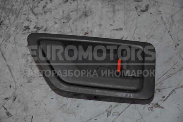 Ручка двери внутренняя правая передняя=задняя Hyundai Getz 2002-2010 826201C020 89765  euromotors.com.ua