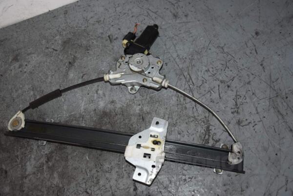 Склопідйомник передній правий електро 2 Піна Hyundai Getz 2002-2010 988201C100 89769 - 2