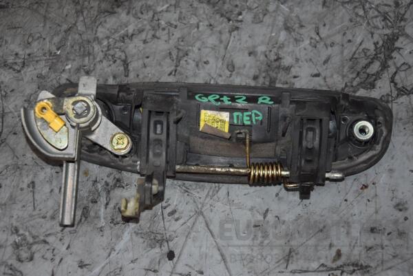 Ручка двері зовнішня передня права Hyundai Getz 2002-2010 89771 - 2