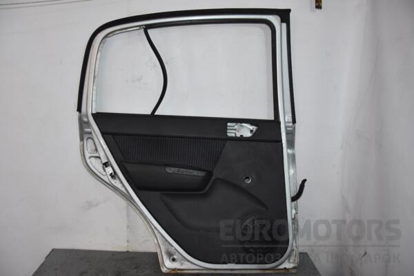 Двері задні ліві Hyundai Getz 2002-2010 770031C020 89782 - 2