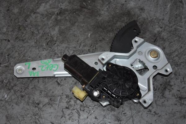 Склопідйомник задній лівий електро 2 Піна Hyundai Getz 2002-2010 988101C200 89795 - 2