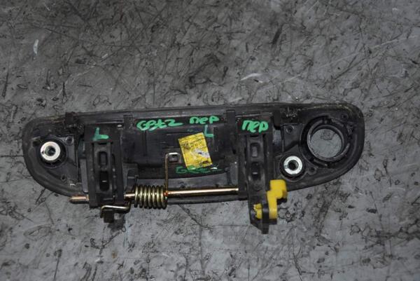 Ручка двери наружная передняя левая Hyundai Getz 2002-2010 826501C050 89809 - 2