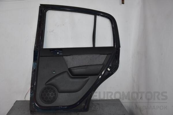 Двері задні праві Hyundai Getz 2002-2010 770041C020 89818 - 2