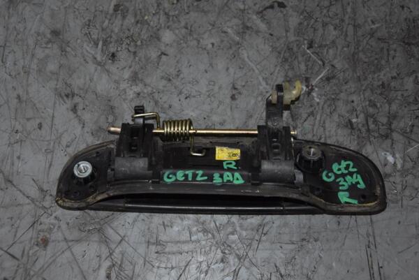 Ручка двери наружная задняя правая Hyundai Getz 2002-2010 89821 - 2