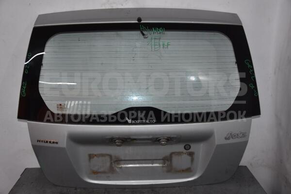 Крышка багажника со стеклом Hyundai Getz 2002-2010 737001C200 89834  euromotors.com.ua
