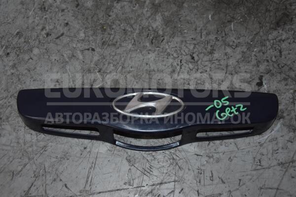 Панель подсветки номера (-05) Hyundai Getz 2002-2010 873101C000 89838  euromotors.com.ua