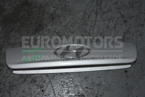 Панель подсветки номера (05-) Hyundai Getz 2002-2010  89839  euromotors.com.ua
