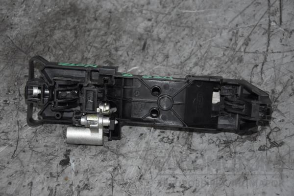 Ручка двері зовнішня передня права Nissan Note (E11) 2005-2013 80640AX623 89859 - 2