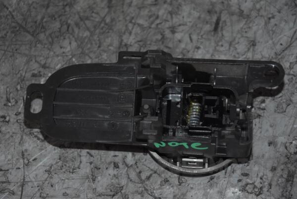 Ручка двері внутрішня передня права Nissan Note (E11) 2005-2013 5010800006 R 89863 - 2