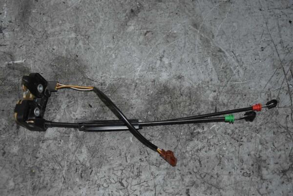 Замок крышки багажника электр 3 пина Ford Fusion 2002-2012 2S61A43102BG 89881 - 2