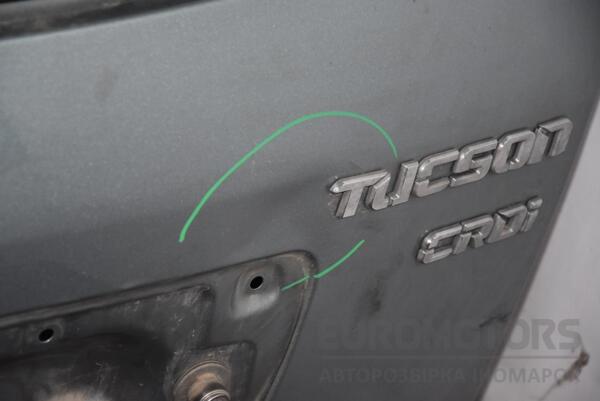 Крышка багажника Hyundai Tucson 2004-2009 7370020000000000 89887 - 2