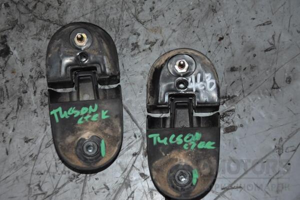 Петля стекла крышки багажника комплект Hyundai Tucson 2004-2009 8715020 89897 - 2