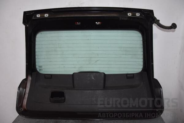Крышка багажника в сборе со стеклом Fiat Grande Punto 2005 51701183 89915 - 2