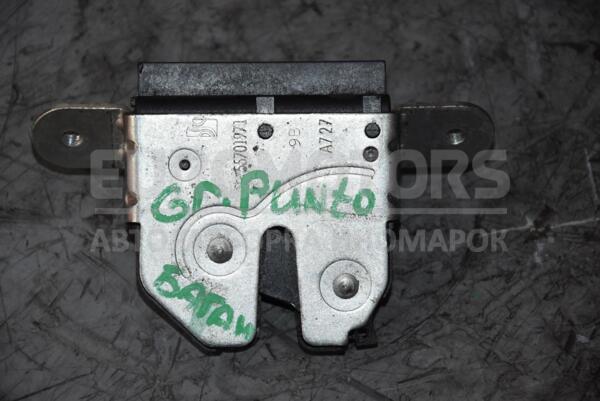 Замок кришки багажника електро 4 Піна Fiat Grande Punto 2005 55701971 89920 - 1