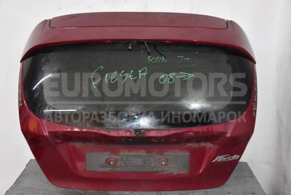 Крышка багажника в сборе со стеклом Ford Fiesta 2008 P8A61A40400AD 89922  euromotors.com.ua