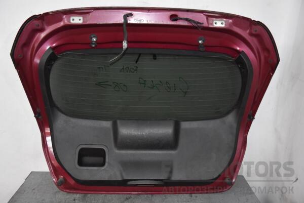 Кришка багажника в зборі зі склом Ford Fiesta 2008 P8A61A40400AD 89922 - 3
