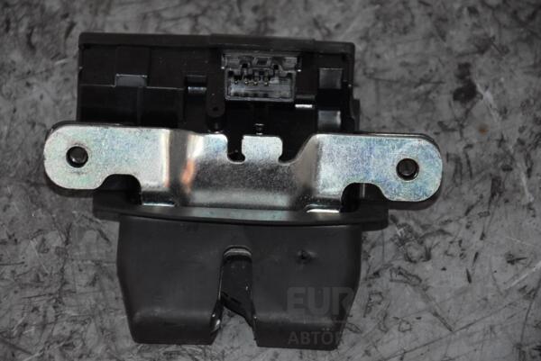 Замок кришки багажника електро 4 Піна Ford Fiesta 2008 8A61A442A66BA 89932 - 2