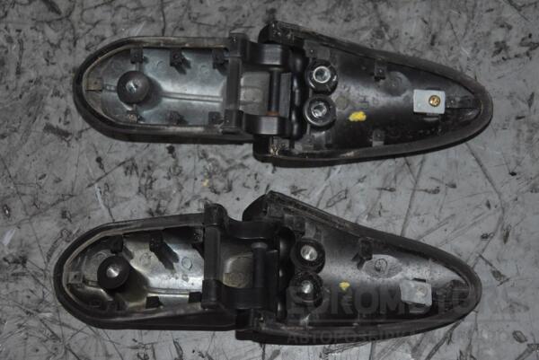 Петля скла кришки багажника ліва Hyundai Santa FE 2000-2006 89945 - 2