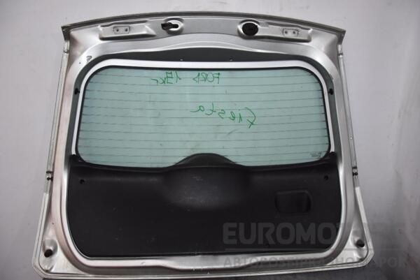 Кришка багажника в зборі зі склом Ford Fiesta 2002-2008 P2S61A40400AF 89956 - 2