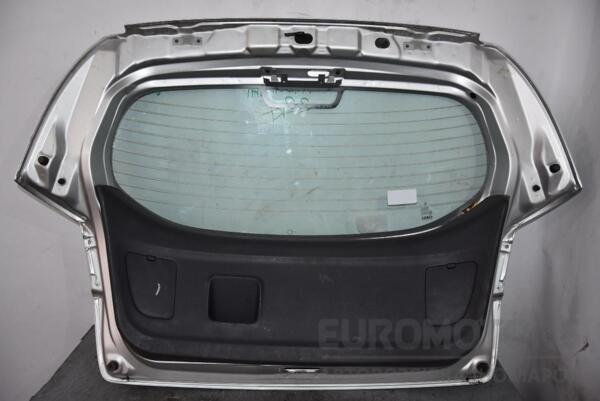 Крышка багажника со стеклом -08 (3-х дверный) Mitsubishi Colt (Z3) 2004-2012 89960 - 2