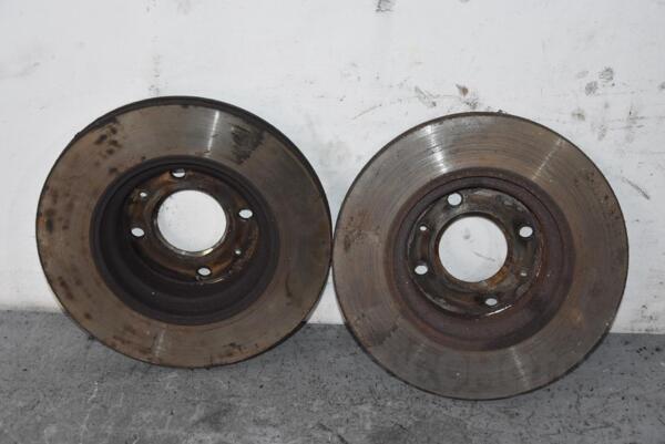 Тормозной диск передний Hyundai Getz 2002-2010 89975 - 2